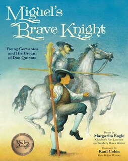 Couverture_Miguel's Brave Knight
