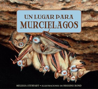 Front cover_Un lugar para los murciélagos