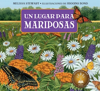 Front cover_Un lugar para las mariposas