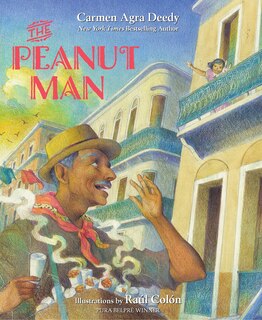 Front cover_The Peanut Man