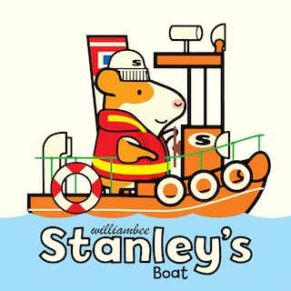 Front cover_Stanley's Boat