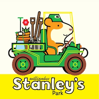 Couverture_Stanley's Park