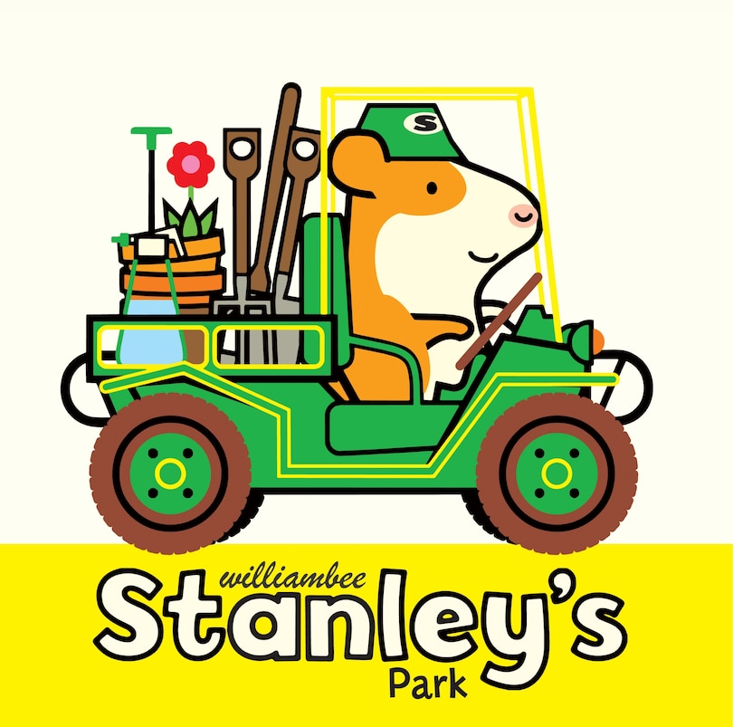 Couverture_Stanley's Park