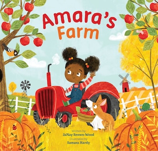 Front cover_Amara's Farm