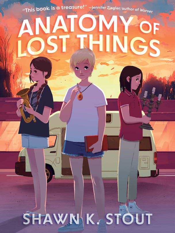 Couverture_Anatomy of Lost Things