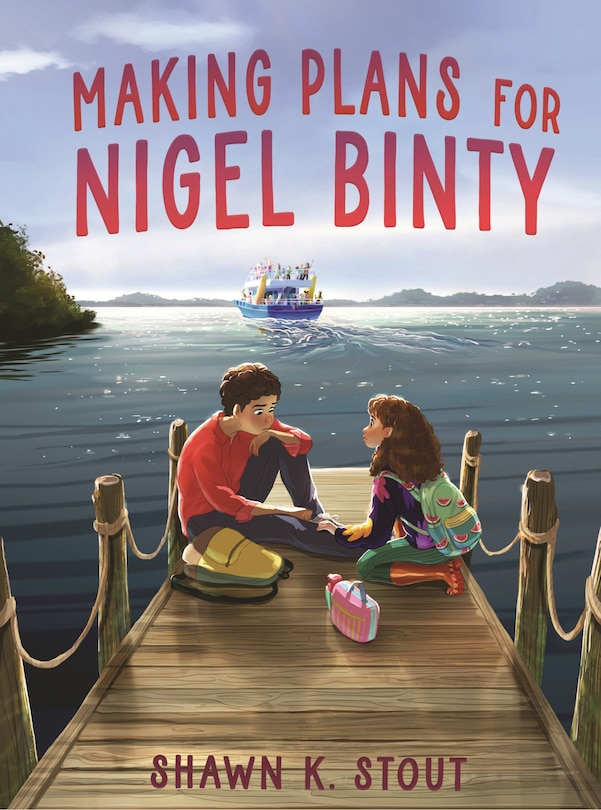 Front cover_Making Plans for Nigel Binty