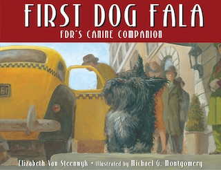 Front cover_First Dog Fala