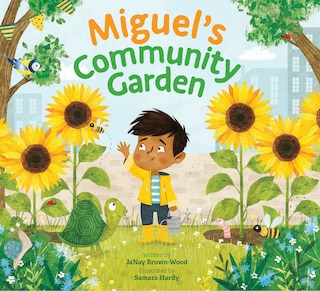 Couverture_Miguel's Community Garden