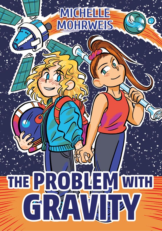 Front cover_The Problem with Gravity