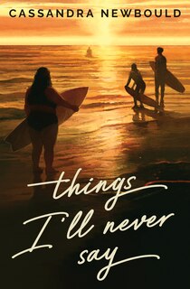 Front cover_Things I'll Never Say