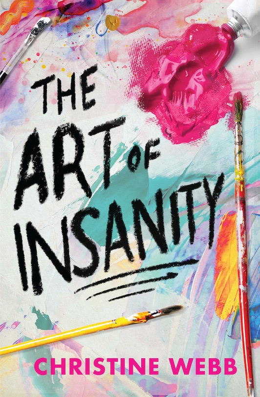 Front cover_The Art of Insanity