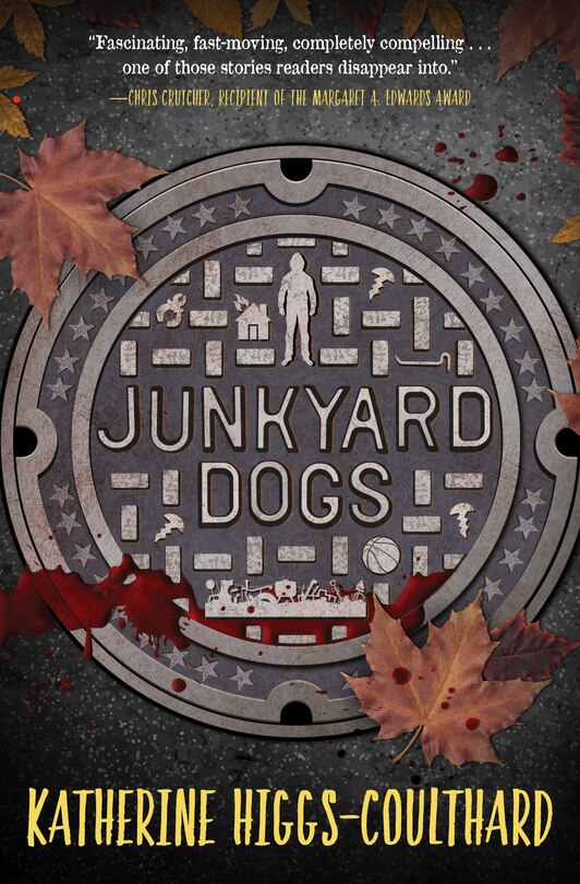 Front cover_Junkyard Dogs