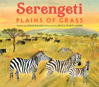 Front cover_Serengeti