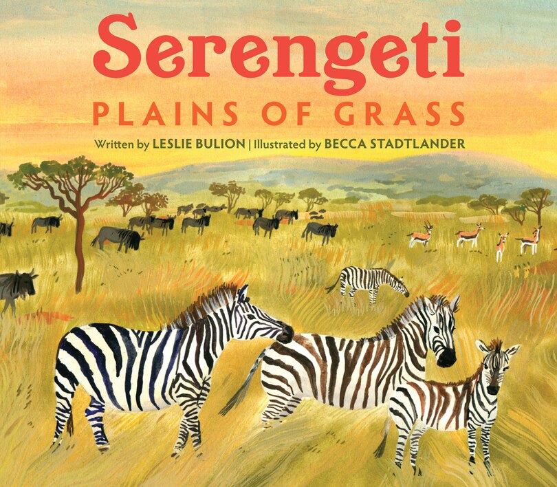 Front cover_Serengeti