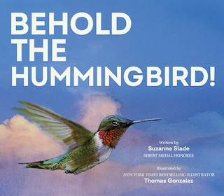 Couverture_Behold the Hummingbird