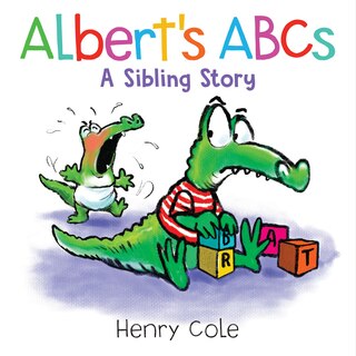 Couverture_Albert's ABCs