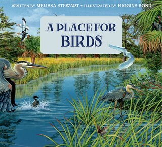 Front cover_A Place for Birds (Third Edition)