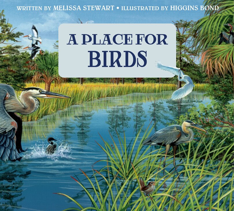 Front cover_A Place for Birds (Third Edition)