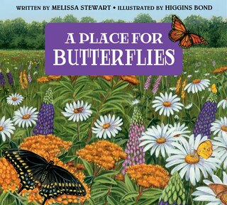 Front cover_A Place for Butterflies (Third Edition)