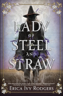 Front cover_Lady of Steel and Straw