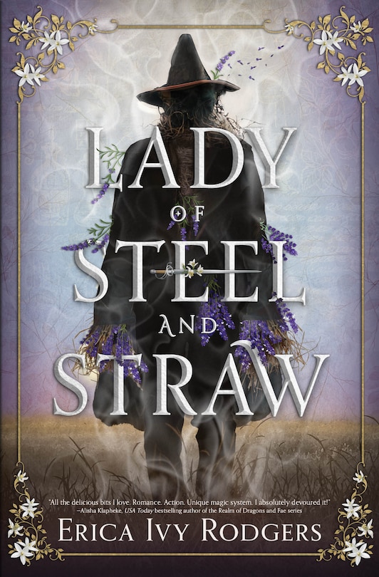 Front cover_Lady of Steel and Straw