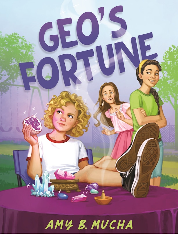 Front cover_Geo's Fortune