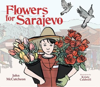 Front cover_Flowers for Sarajevo