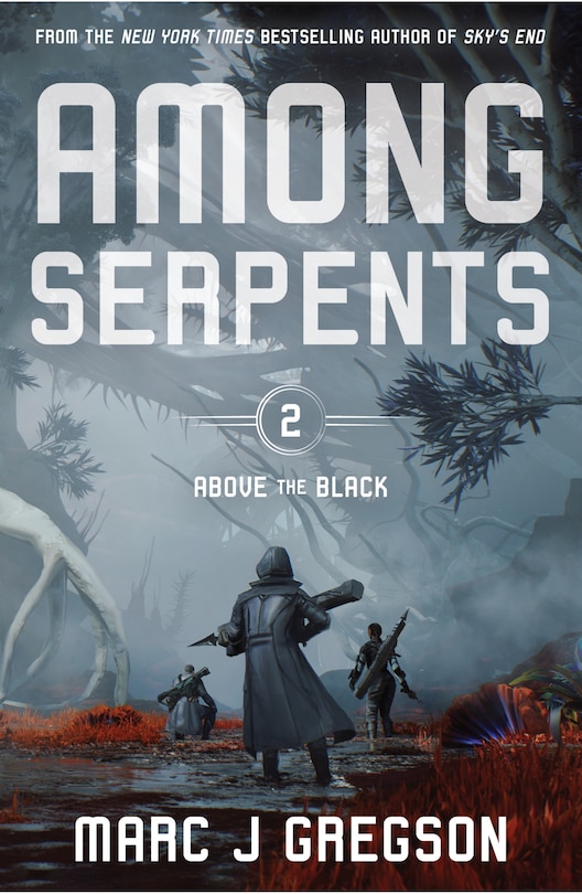 Front cover_Among Serpents