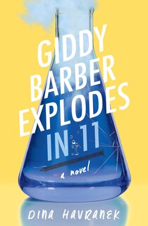 Front cover_Giddy Barber Explodes in 11