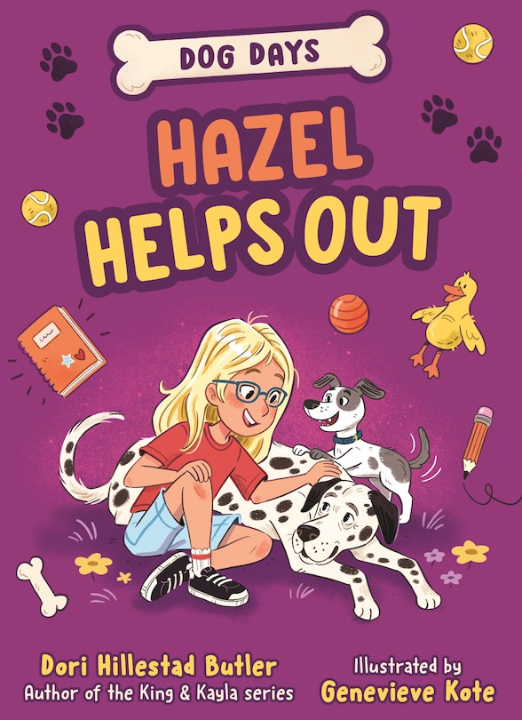 Couverture_Hazel Helps Out