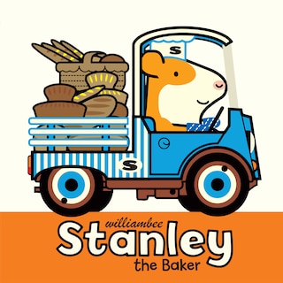 Couverture_Stanley the Baker