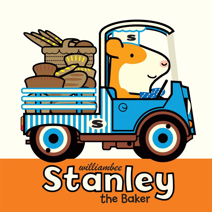 Couverture_Stanley the Baker