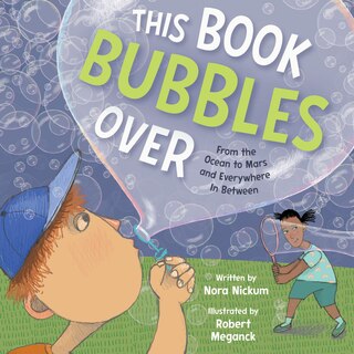 Front cover_This Book Bubbles Over