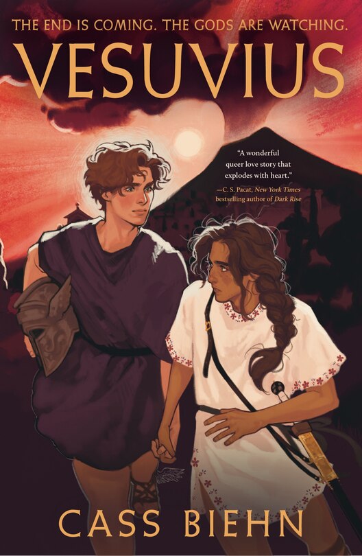 Front cover_Vesuvius
