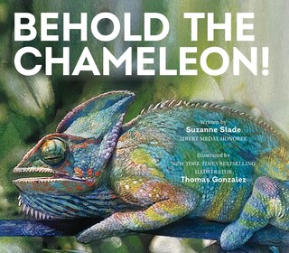 Front cover_Behold the Chameleon