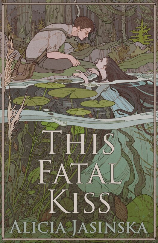 Front cover_This Fatal Kiss