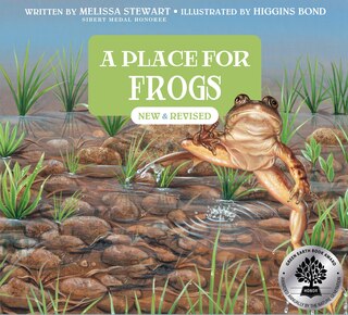 Front cover_A Place for Frogs (Third Edition)