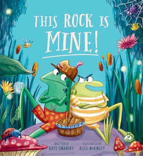 Front cover_This Rock Is Mine!