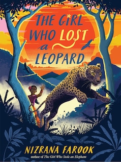 Couverture_The Girl Who Lost a Leopard