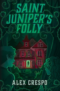 Front cover_Saint Juniper's Folly