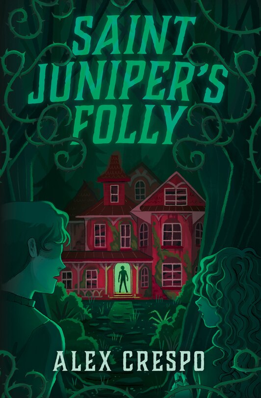 Front cover_Saint Juniper's Folly