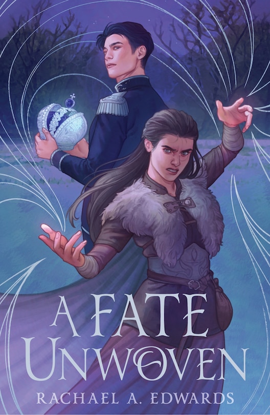 Front cover_A Fate Unwoven