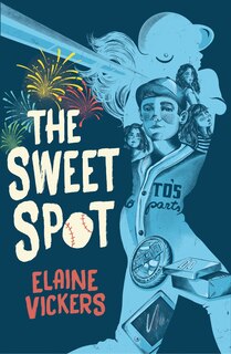 Front cover_The Sweet Spot