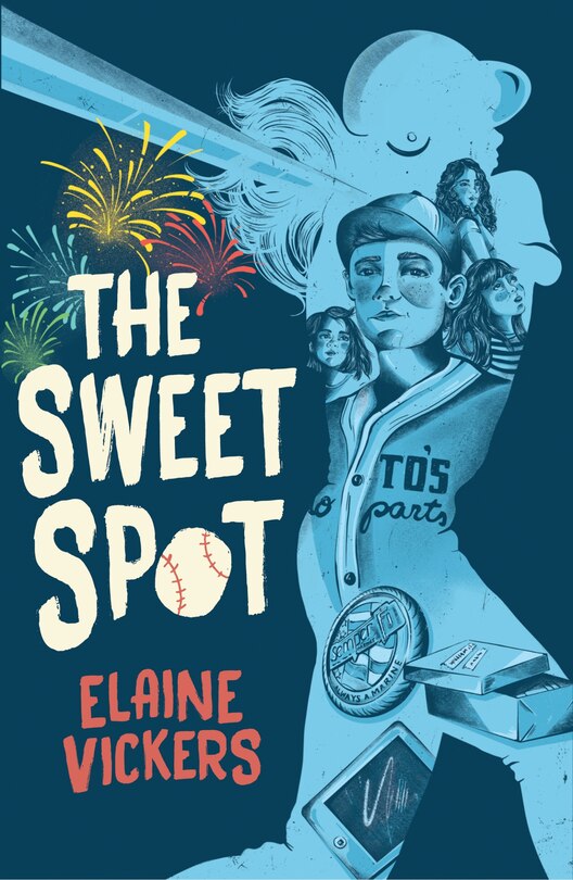 Front cover_The Sweet Spot