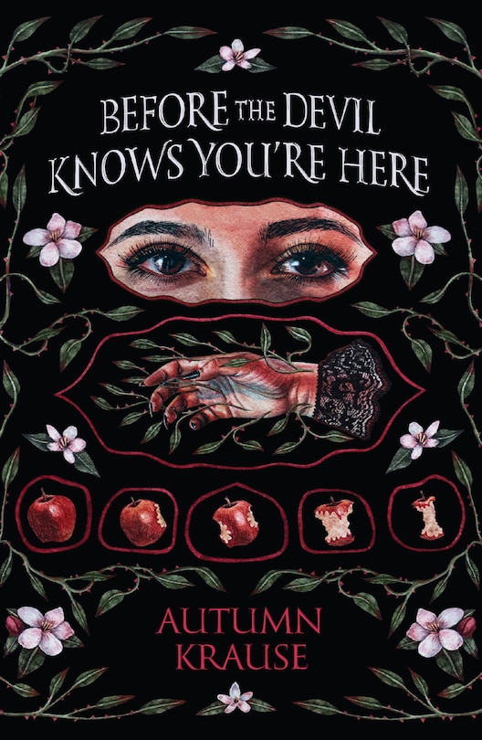 Front cover_Before the Devil Knows You're Here