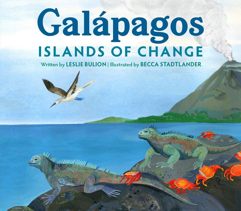 Front cover_Galápagos
