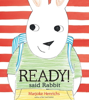 Couverture_Ready! Said Rabbit