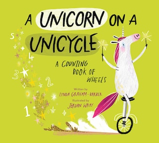Couverture_A Unicorn on a Unicycle