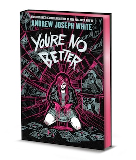 Front cover_You're No Better (Deluxe Limited Edition)