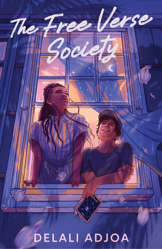 Front cover_The Free Verse Society